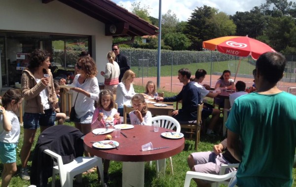 Fête de l’école de Tennis 2015