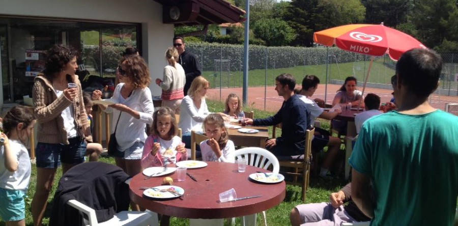 Fête de l’école de Tennis 2015