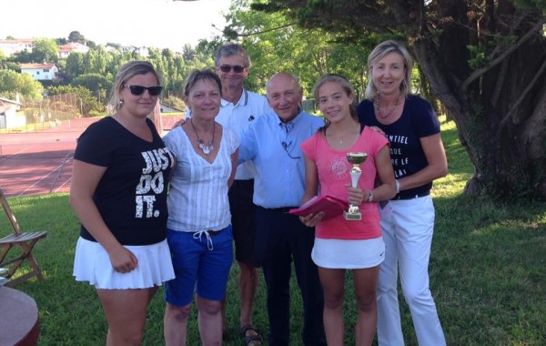 Tournoi Mercedes 2015