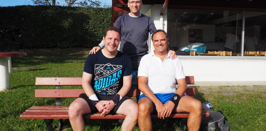 Rencontre TCG – St Martin de Hinx