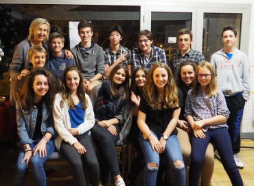 Noël 2015 des petits et des ados