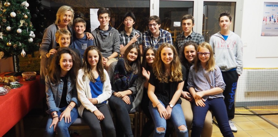 Noël 2015 des petits et des ados