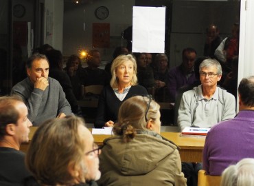 Assemblée Générale du TCG