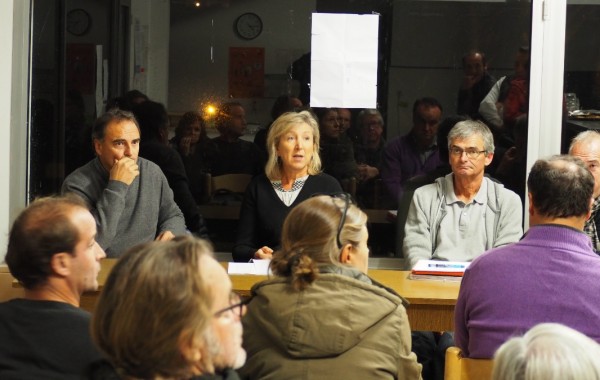 Assemblée Générale du TCG