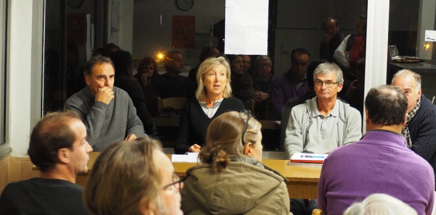 Assemblée Générale du TCG