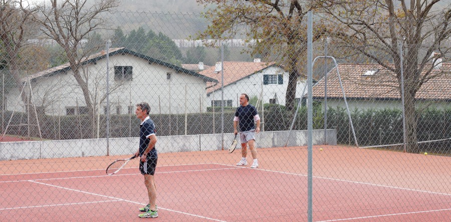 Animation Doubles du 11/12/2016