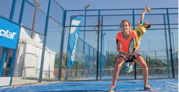 JOURNÉE INITIATION PADEL 29/09/2019